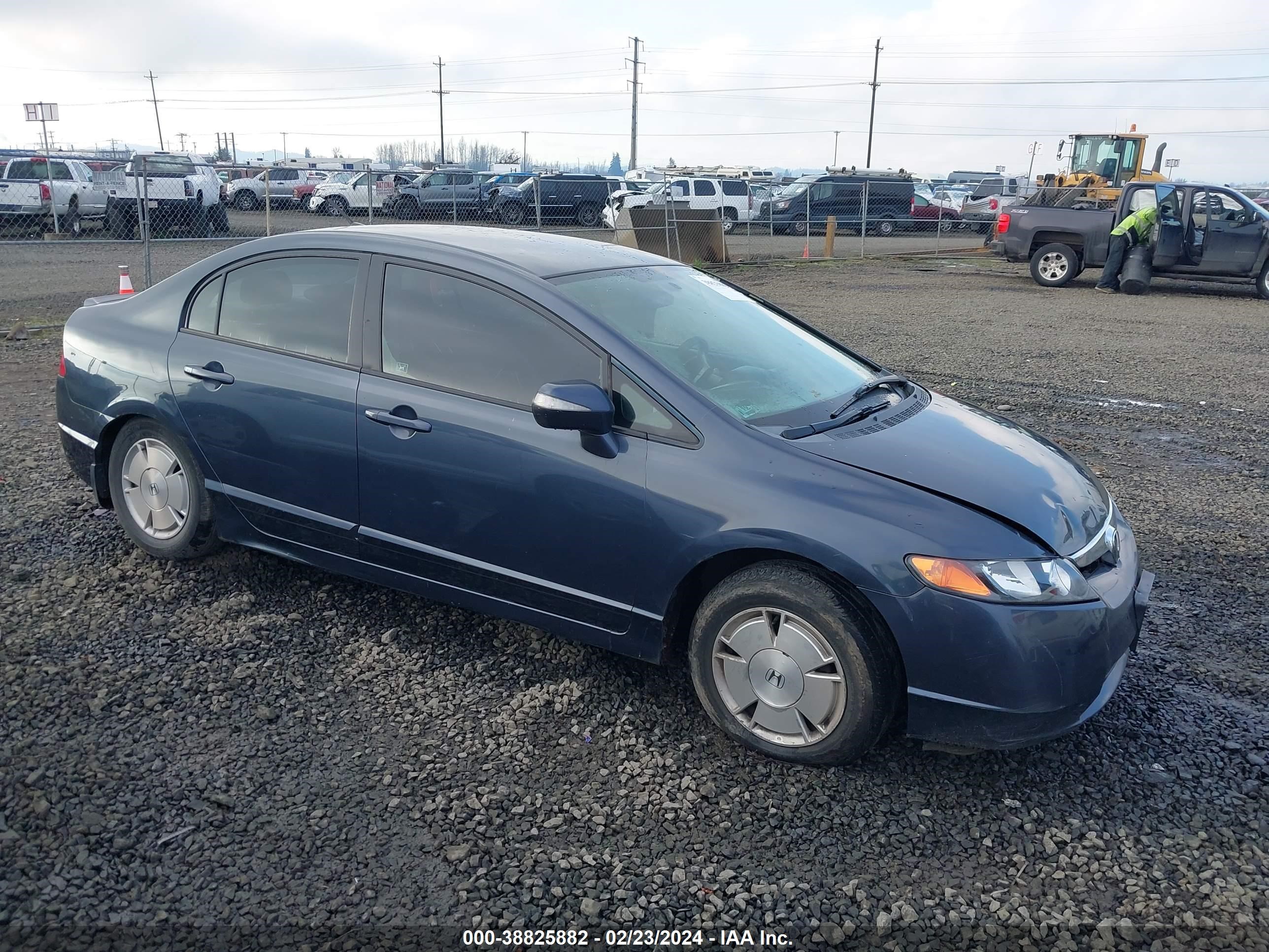 honda civic 2006 jhmfa36246s009250