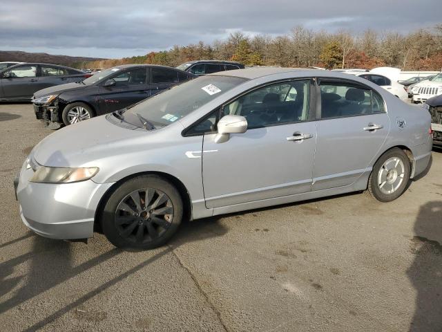 honda civic hybr 2008 jhmfa36248s008165