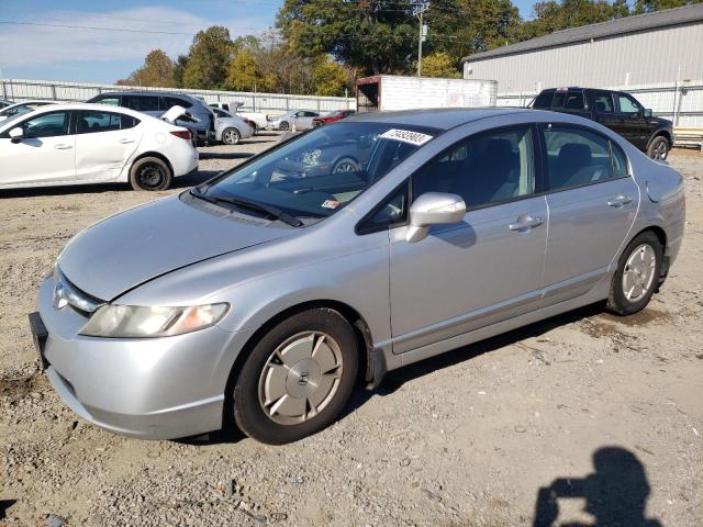 honda civic 2007 jhmfa36257s004933