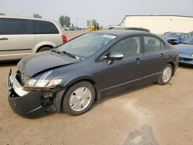 honda civic hybr 2008 jhmfa36258s800017