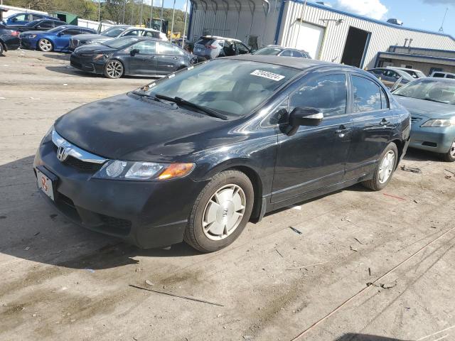 honda civic hybr 2009 jhmfa36259s017085