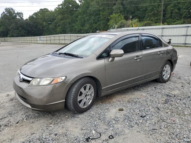 honda civic hybr 2006 jhmfa36266s020251