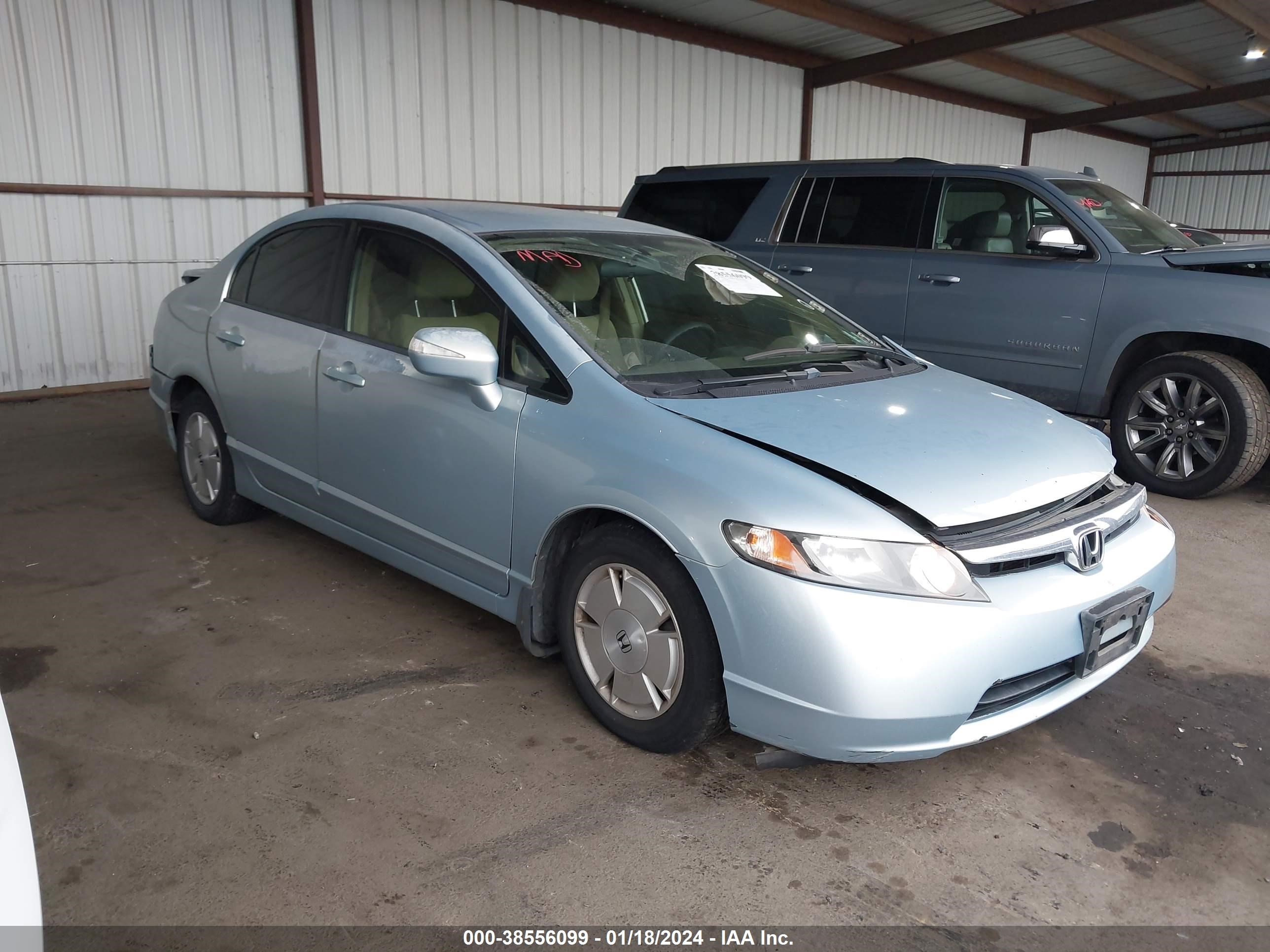 honda civic 2007 jhmfa36267s008540