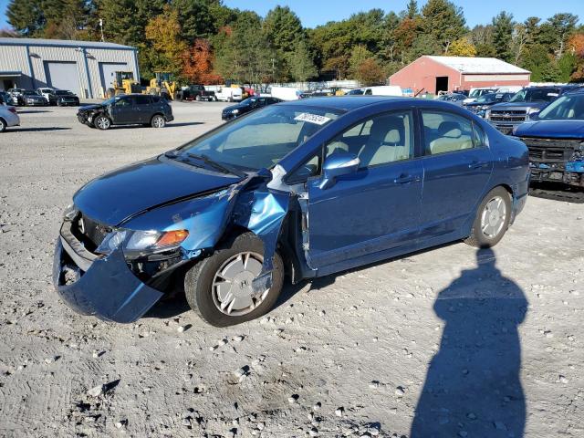 honda civic hybr 2009 jhmfa36269s000019