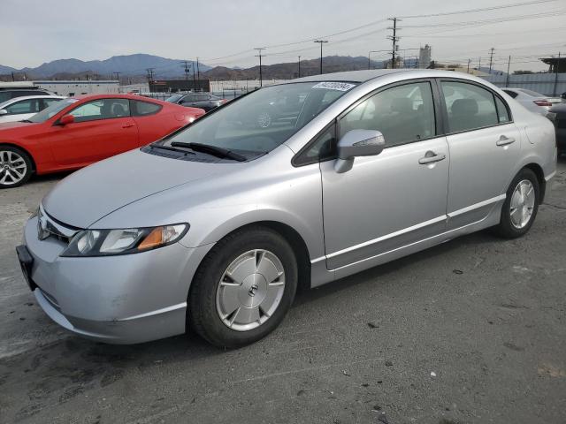 honda civic hybr 2006 jhmfa36276s020954