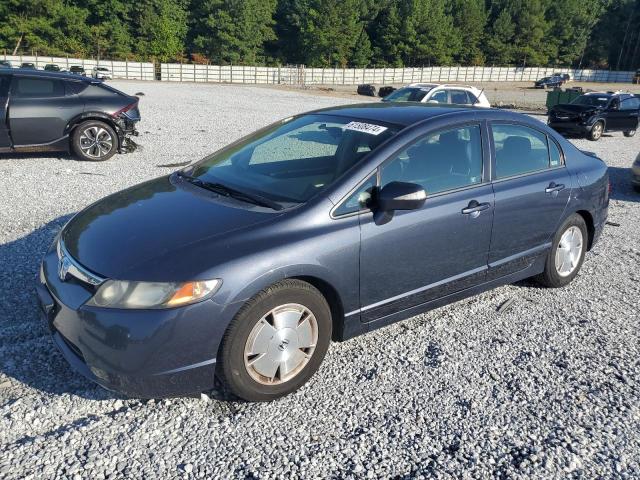 honda civic hybr 2008 jhmfa36278s003882