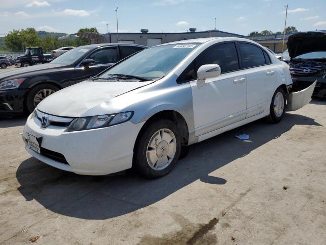 honda civic hybr 2008 jhmfa36288s010548