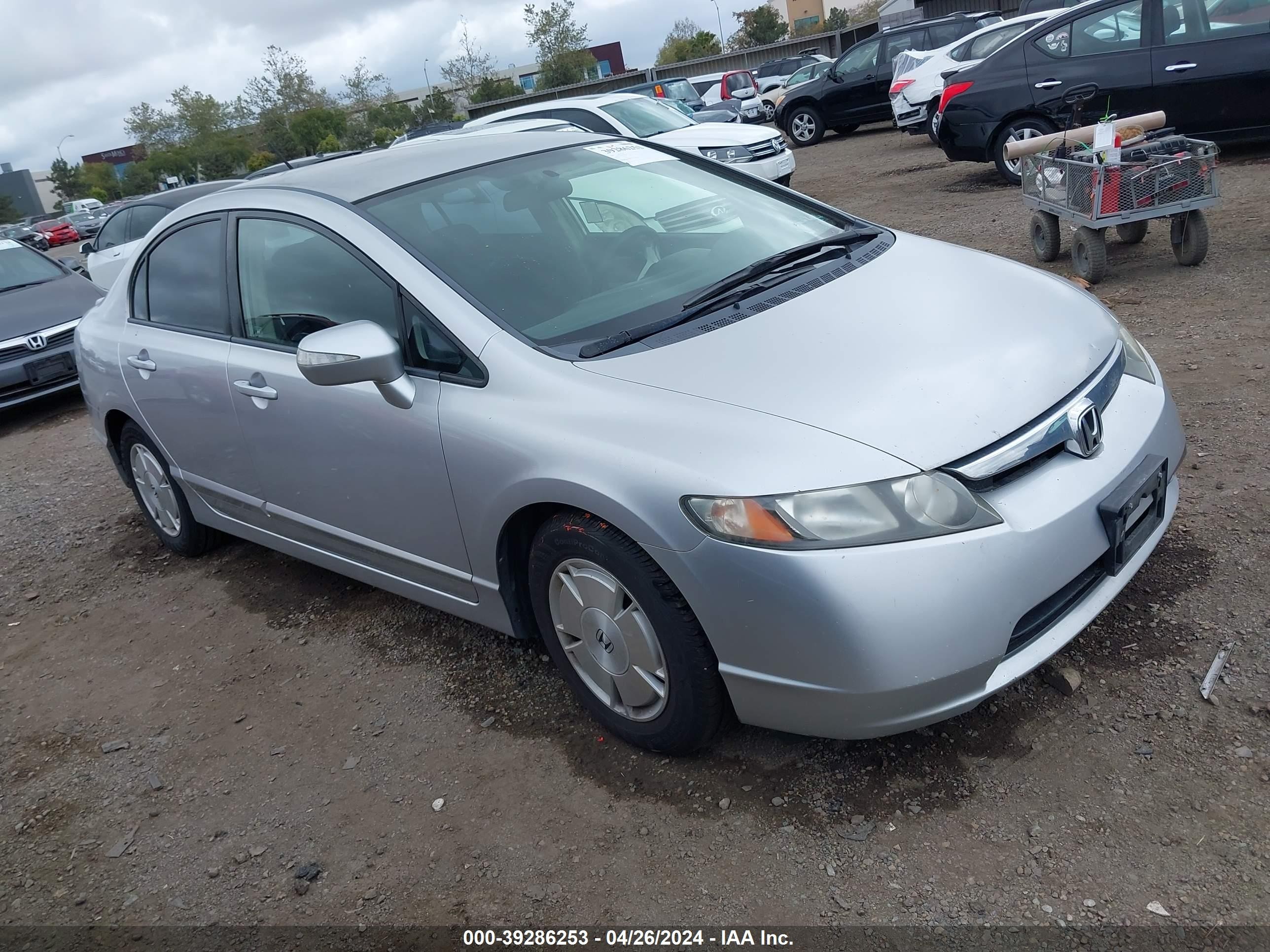 honda civic 2008 jhmfa36288s024238