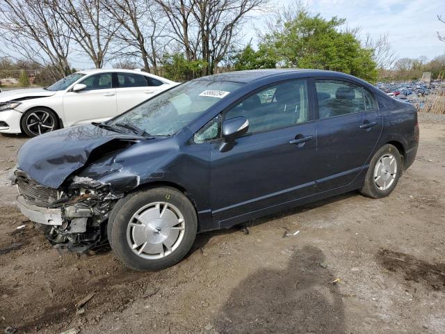 honda civic 2009 jhmfa36289s009689