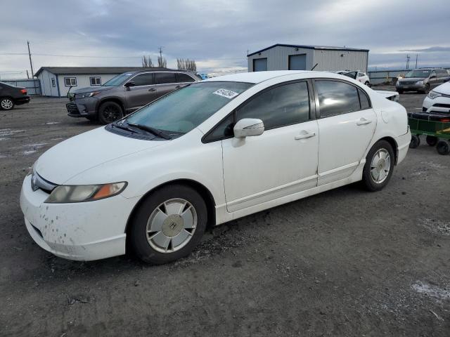 honda civic 2006 jhmfa36296s021622