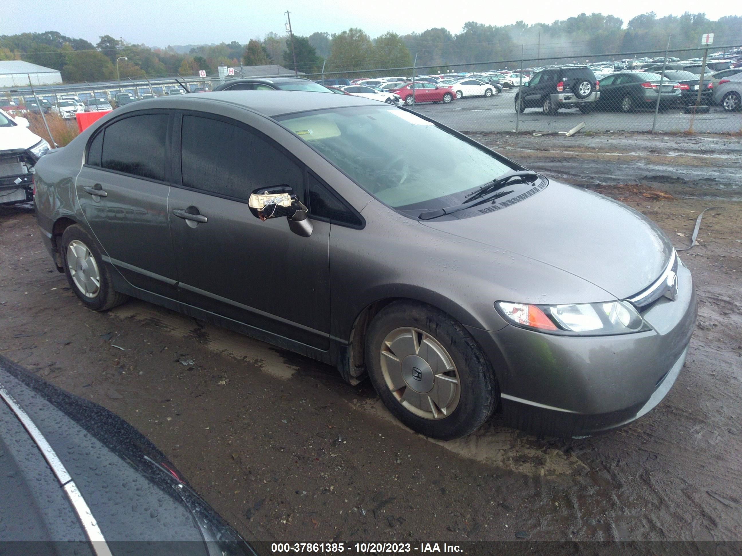 honda civic 2006 jhmfa36296s028070