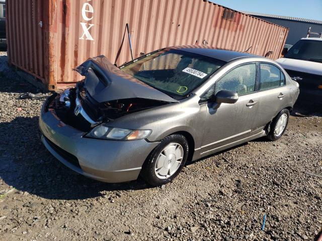 honda civic 2007 jhmfa36297s016535