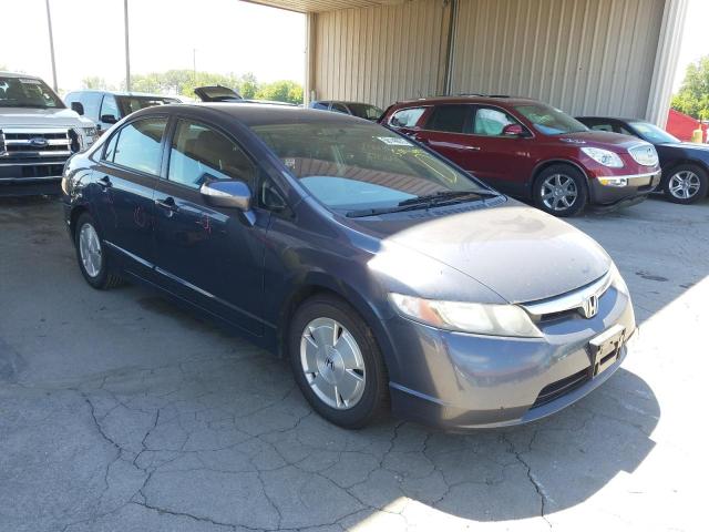 honda civic hybr 2008 jhmfa36298s004841