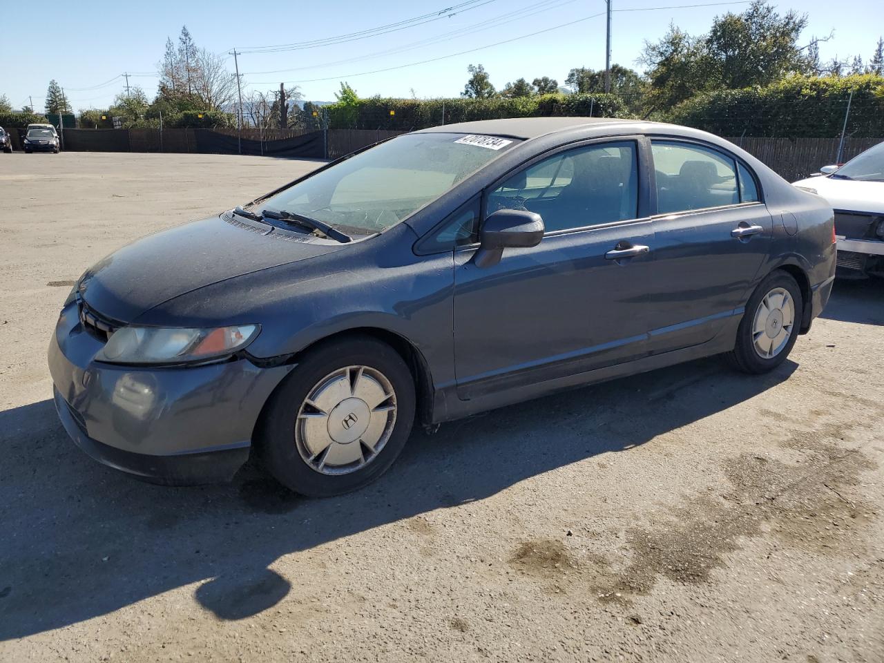 honda civic 2006 jhmfa362x6s008748