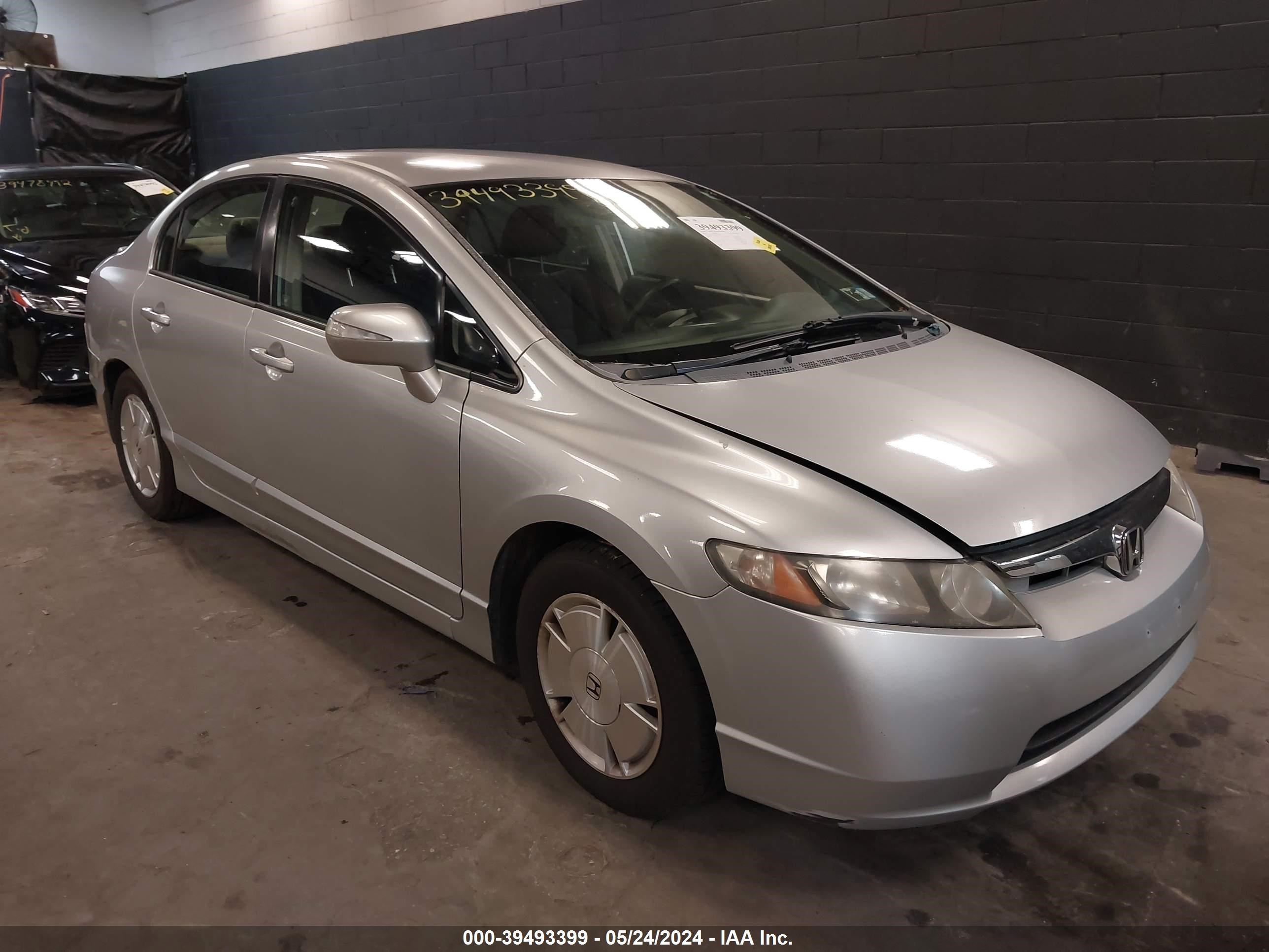 honda civic 2006 jhmfa362x6s009771