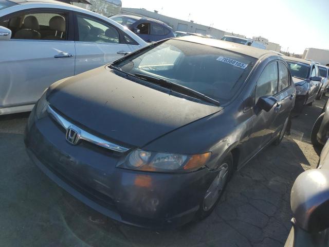 honda civic 2007 jhmfa362x7s002532