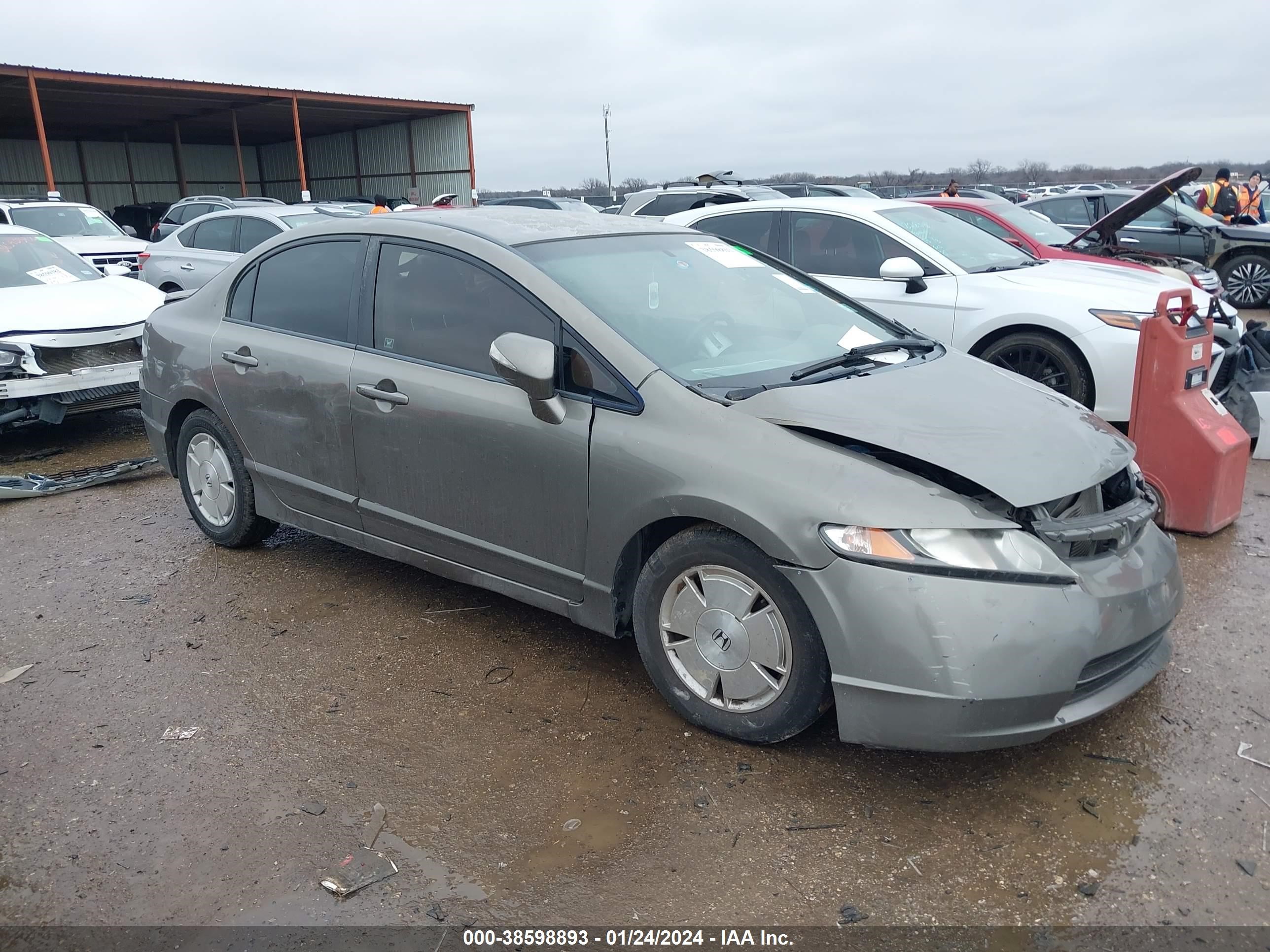 honda civic 2007 jhmfa362x7s029035