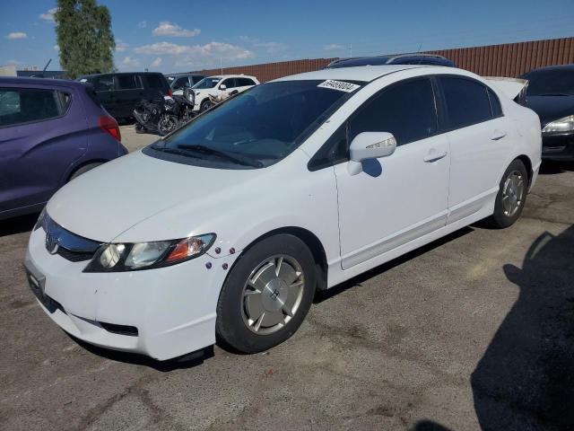 honda civic hybr 2009 jhmfa362x9s007992