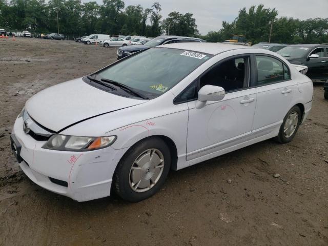 honda civic hybr 2011 jhmfa3f20bs001415