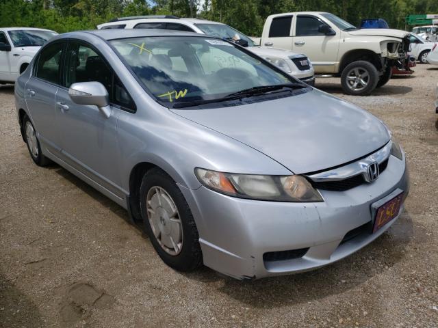 honda civic hybr 2010 jhmfa3f21as000546