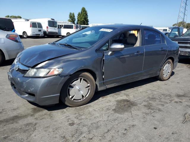 honda civic hybr 2010 jhmfa3f22as003083