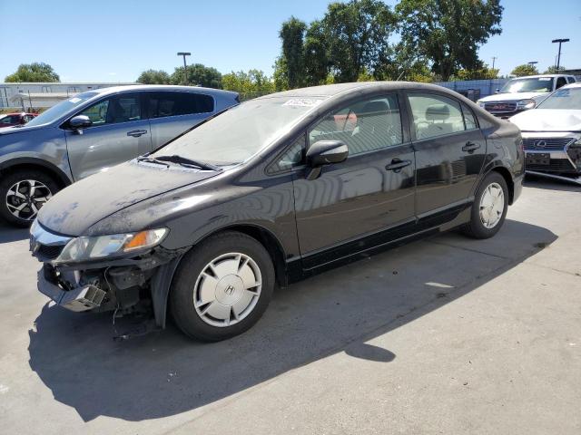 honda civic hybr 2011 jhmfa3f22bs000007