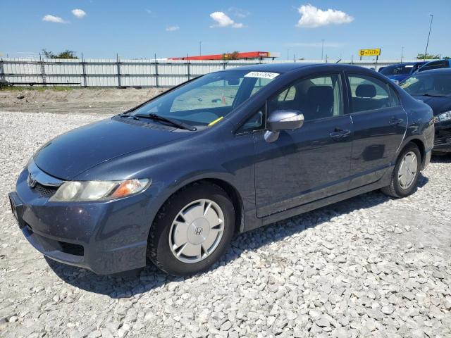 honda civic hybr 2010 jhmfa3f23as001620