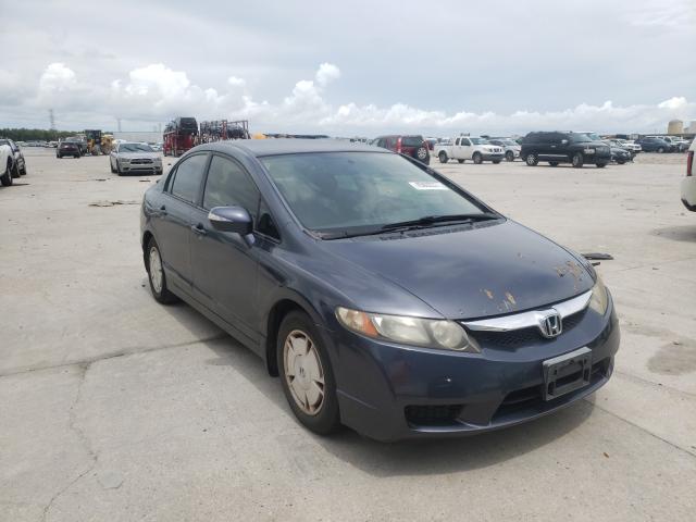 honda civic hybr 2010 jhmfa3f24as003795