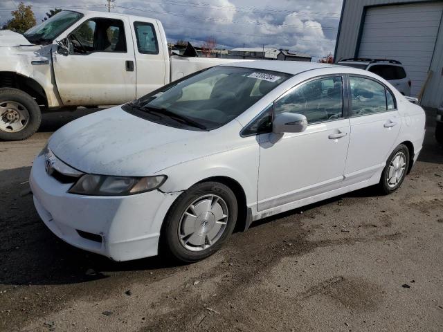 honda civic hybr 2010 jhmfa3f25as005992