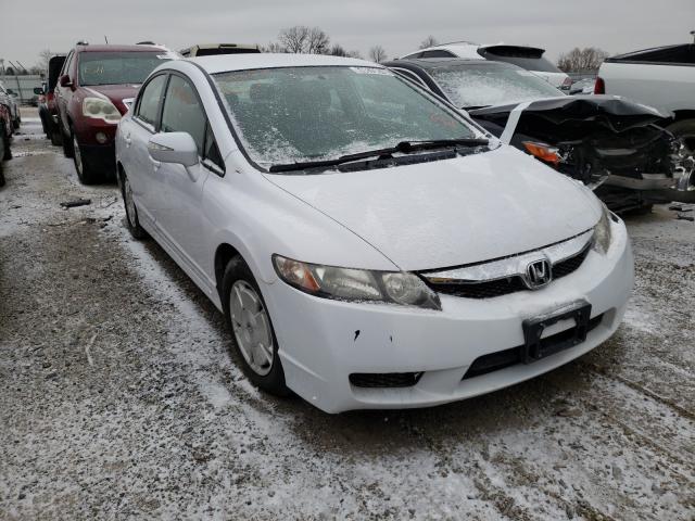 honda civic hybr 2010 jhmfa3f25as007936