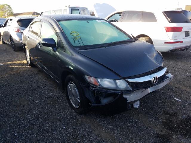 honda civic hybr 2010 jhmfa3f28as000950