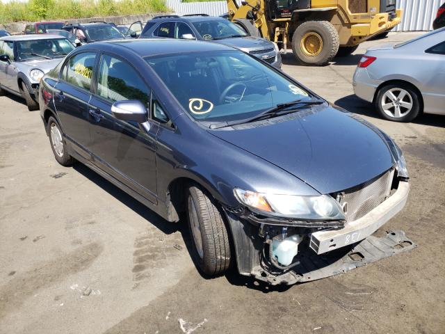 honda civic hybr 2010 jhmfa3f28as002374