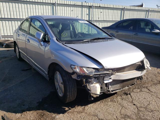 honda civic hybr 2010 jhmfa3f29as003579