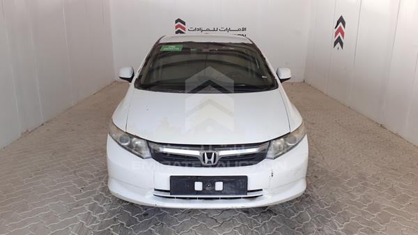 honda civic 2012 jhmfb262xcs400552