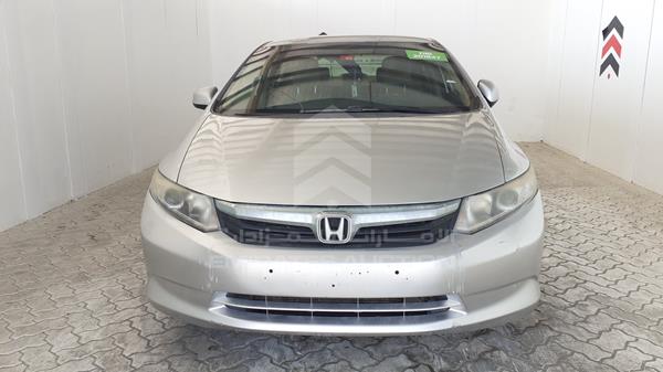 honda civic 2012 jhmfb262xcs403158