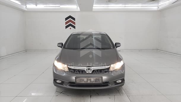 honda civic 2012 jhmfb2642cs401387