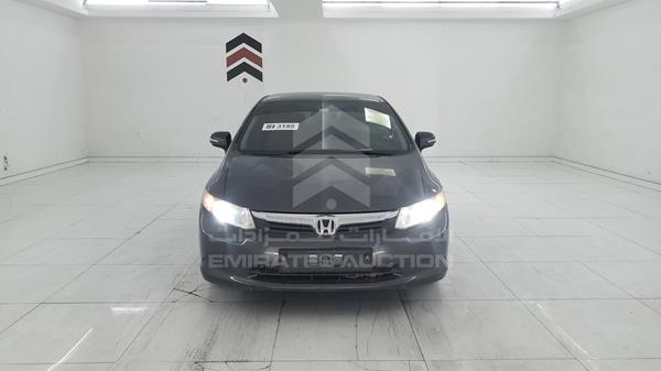 honda civic 2012 jhmfb2642cs403026