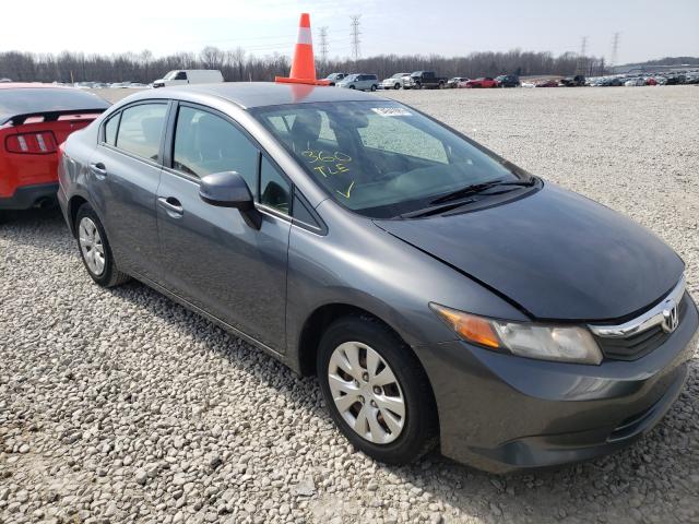 honda civic lx 2012 jhmfb2f50cs000851