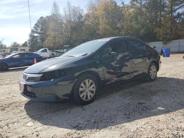 honda civic lx 2012 jhmfb2f51cs000907