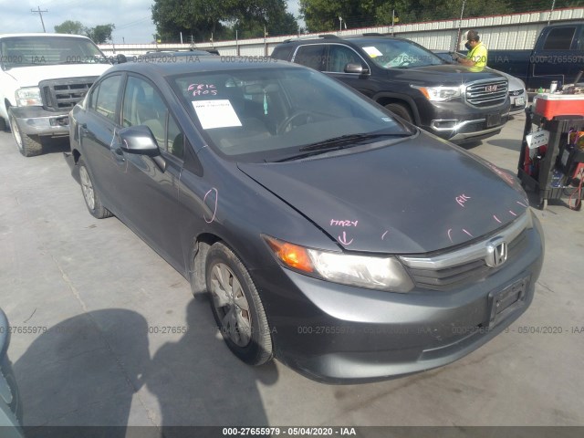 honda civic sdn 2012 jhmfb2f51cs005914