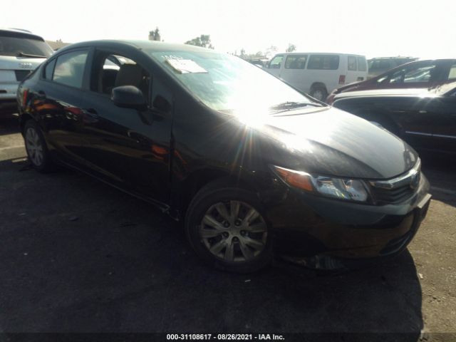 honda civic sdn 2012 jhmfb2f58cs005604