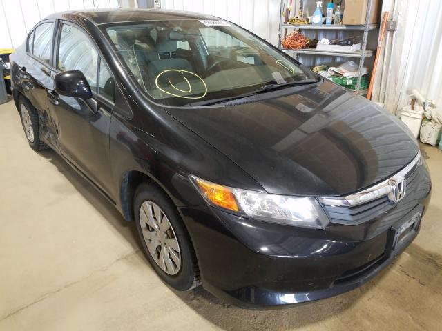 honda civic lx 2012 jhmfb2f5xcs000906