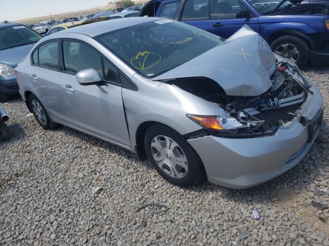 honda civic hybr 2012 jhmfb4f20cs000995