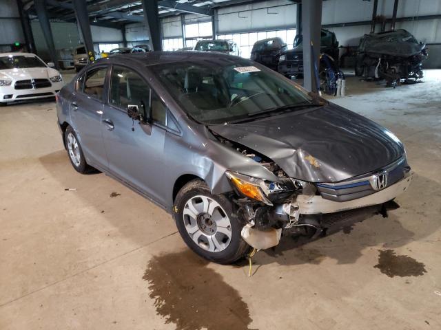 honda civic hybr 2012 jhmfb4f20cs010880