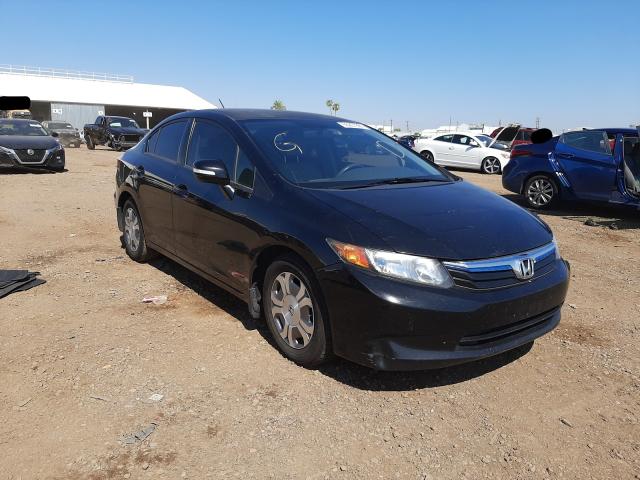 honda civic hybr 2012 jhmfb4f21cs001069