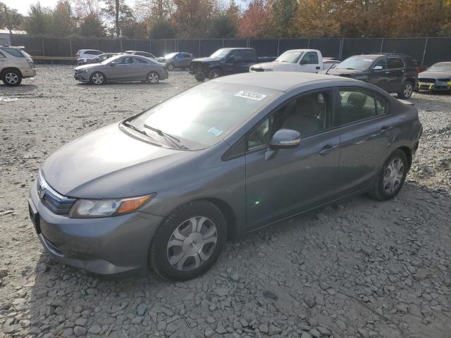 honda civic hybr 2012 jhmfb4f21cs002352