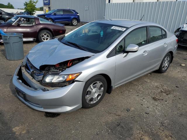 honda civic 2012 jhmfb4f23cs002398