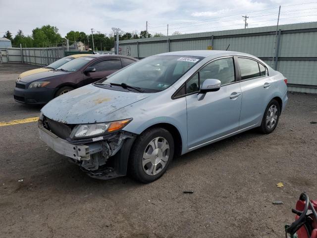 honda civic 2012 jhmfb4f28cs000467