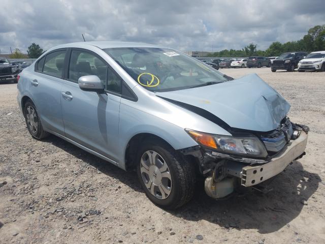 honda civic hybr 2012 jhmfb4f28cs008844