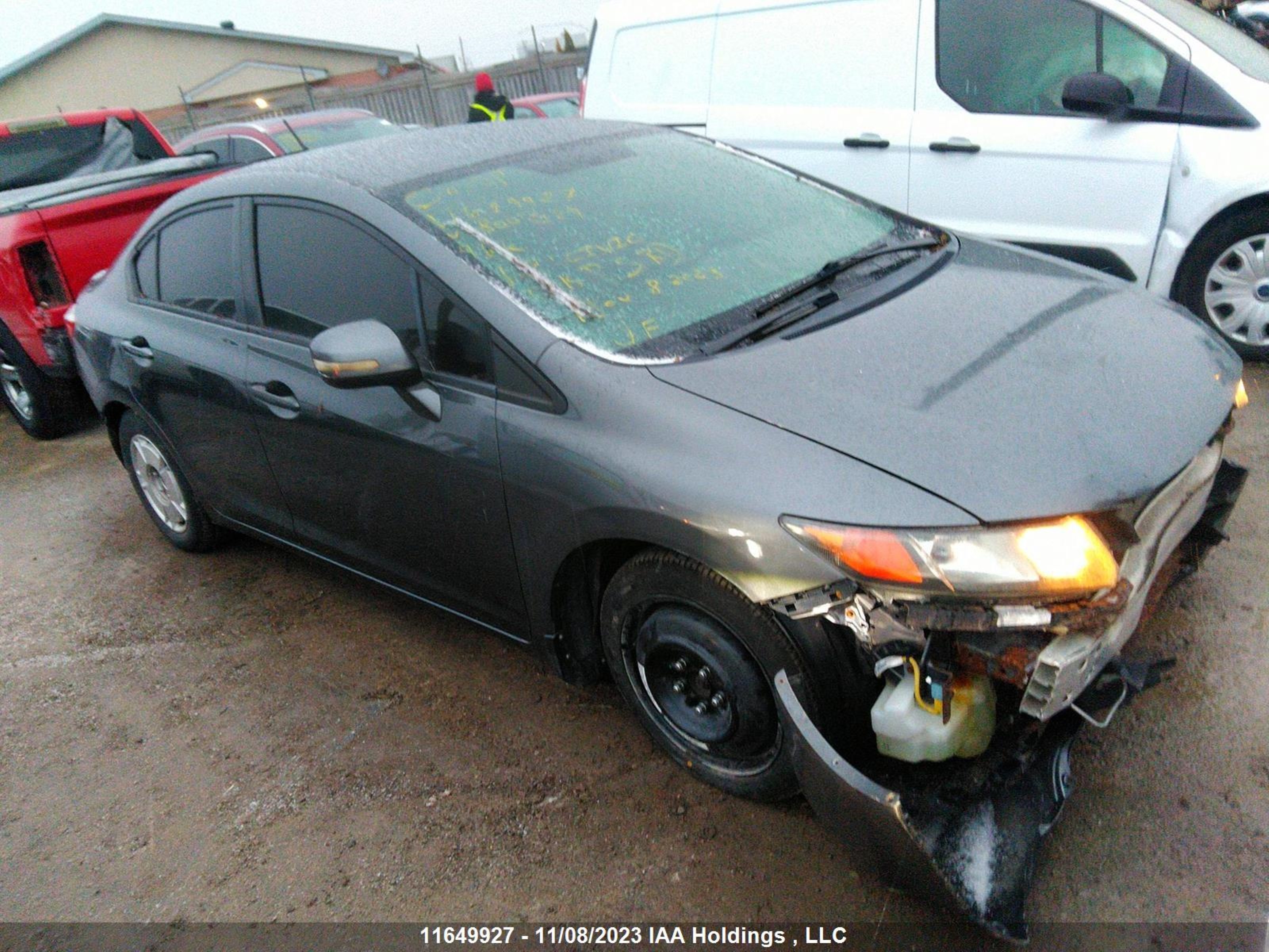 honda civic 2012 jhmfb4f28cs800329